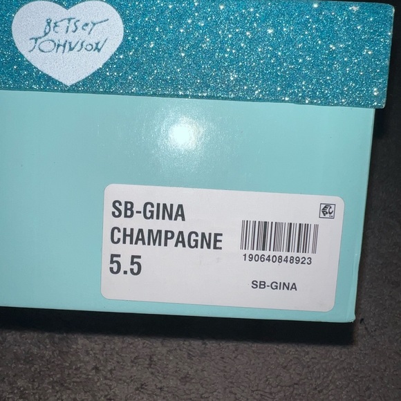 Look like new SB- Gina Champagne Style - Picture 6 of 6